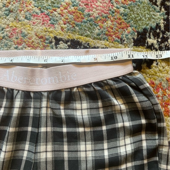 Abercrombie kids sleepwear pants size 7/8 - Picture 4 of 5